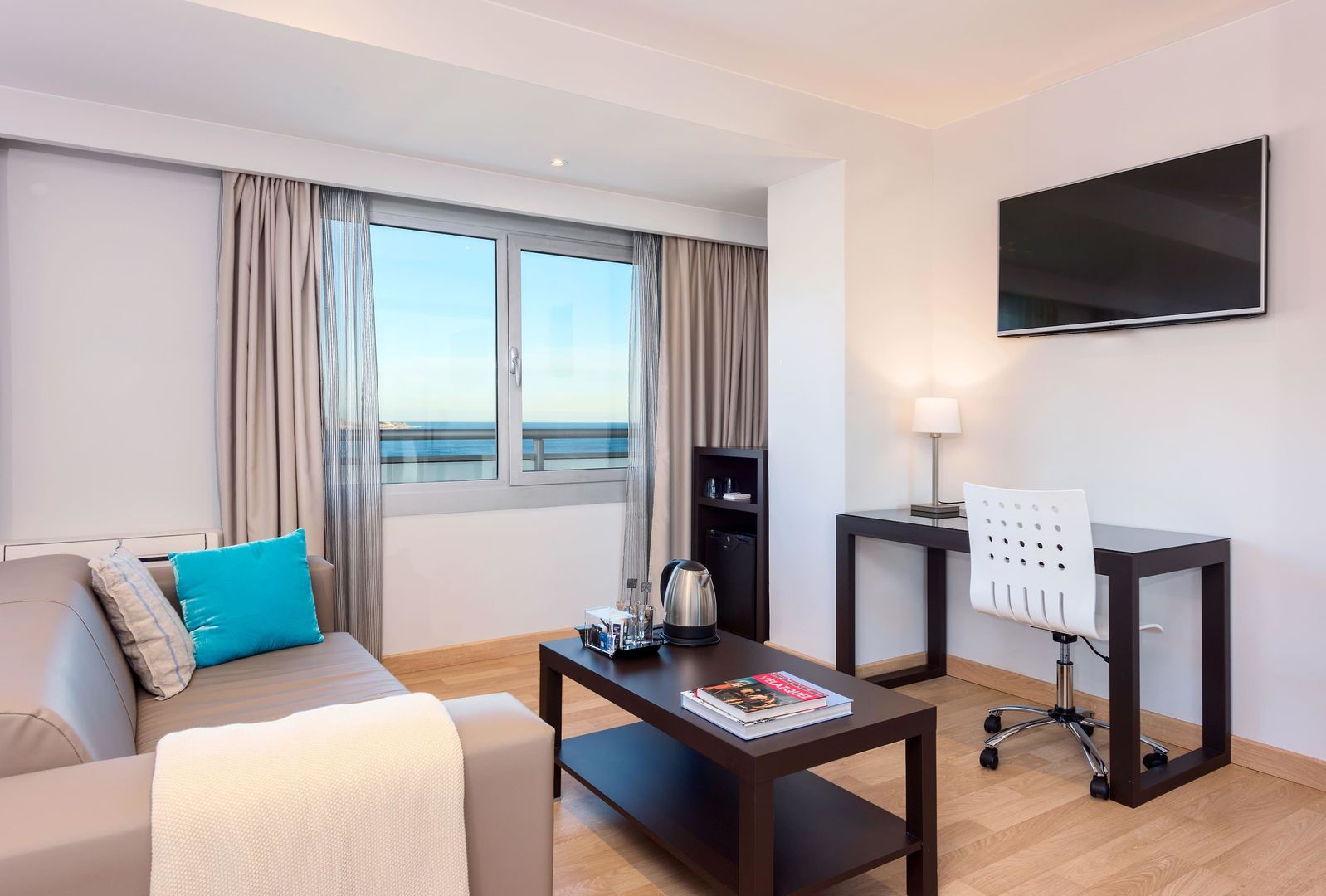 Hotel Alicante Gran Sol Affiliated by Meliá foto 9