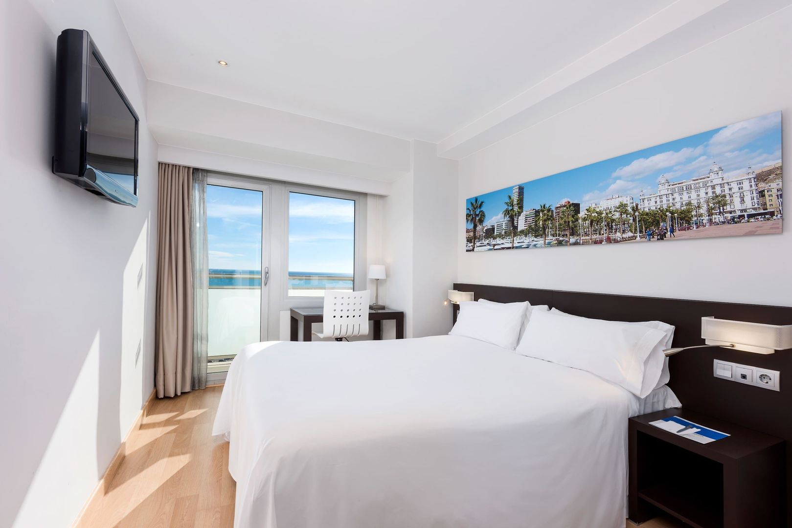 Hotel Alicante Gran Sol Affiliated by Meliá foto 8