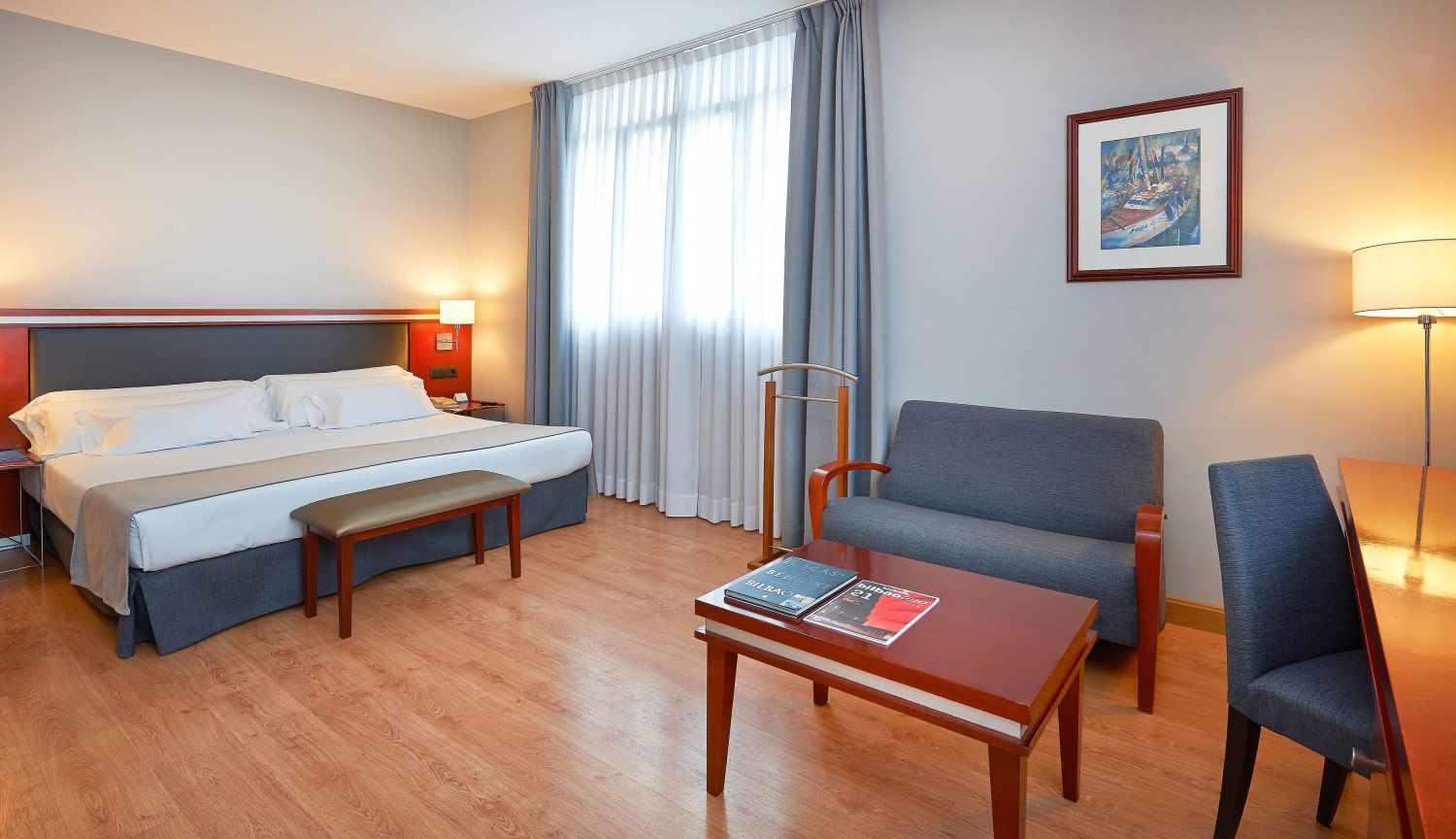 Abba Euskalduna Hotel foto 7