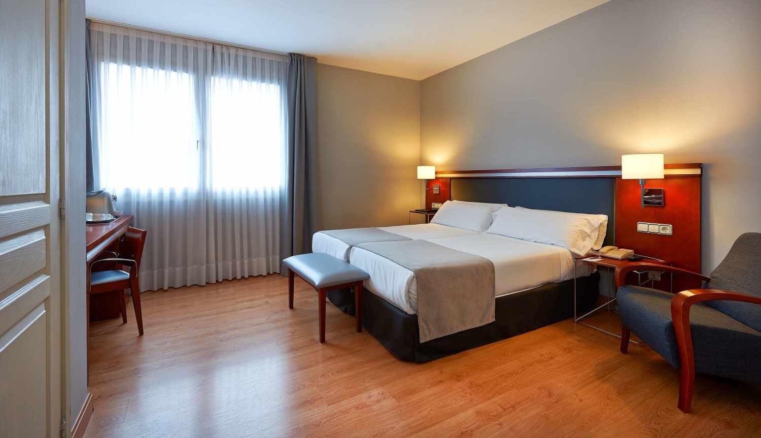 Abba Euskalduna Hotel foto 9