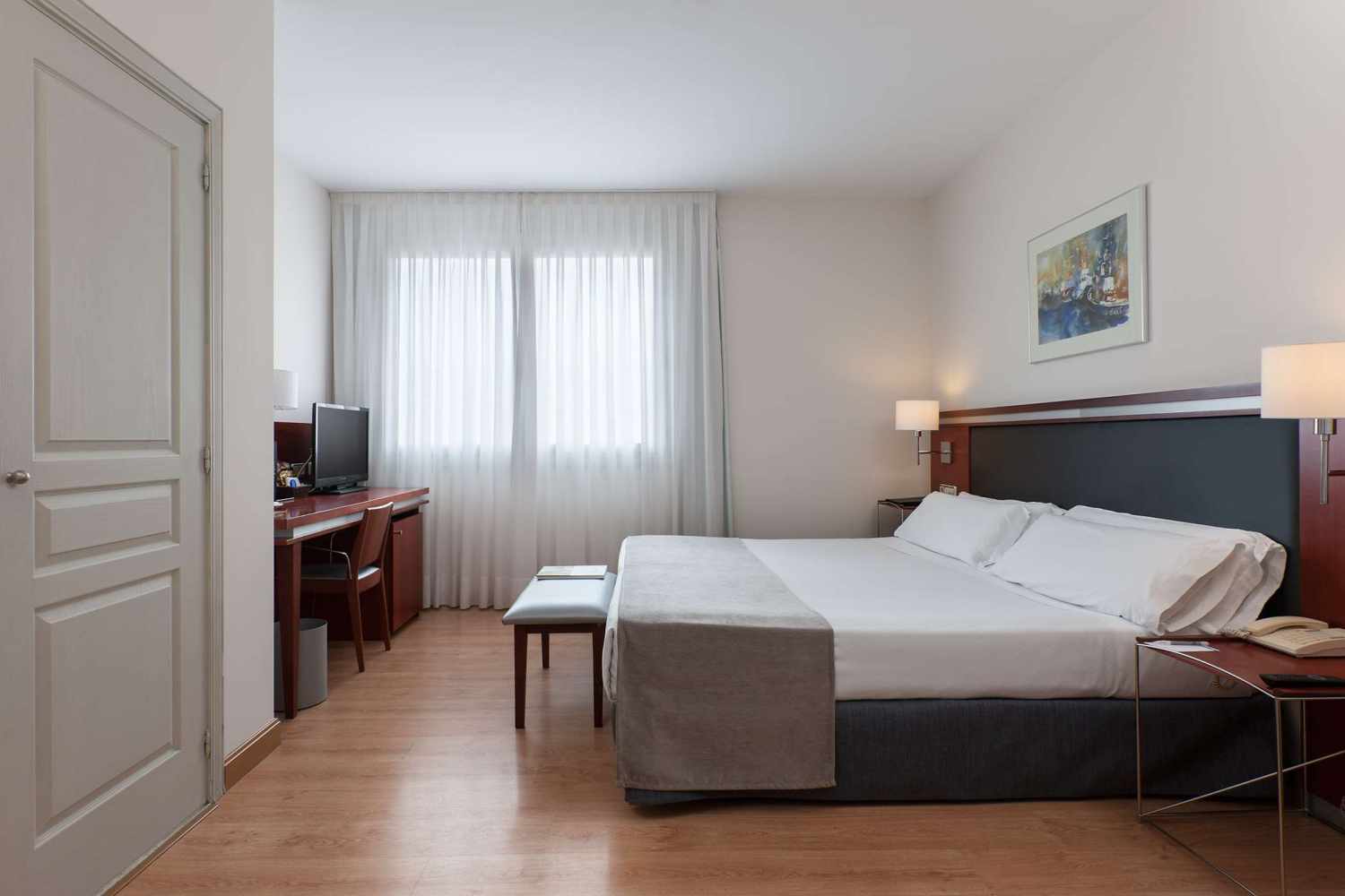 Abba Euskalduna Hotel foto 10