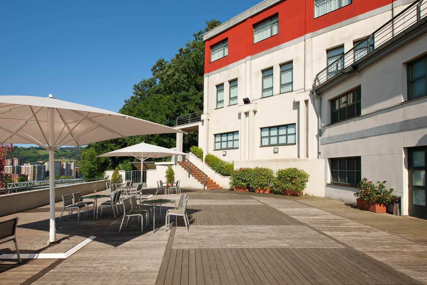 Abba Euskalduna Hotel foto 23