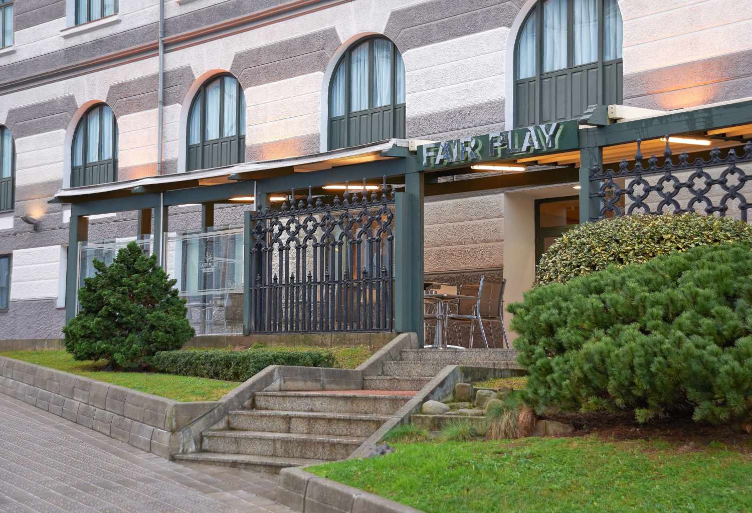 Abba Euskalduna Hotel foto 26