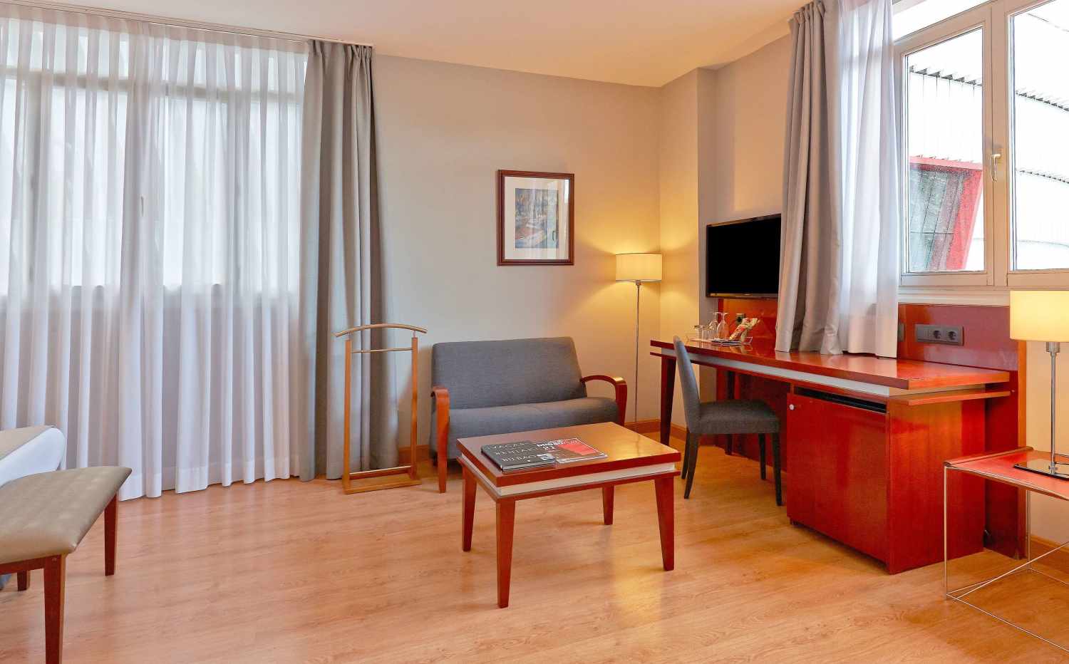 Abba Euskalduna Hotel foto 28