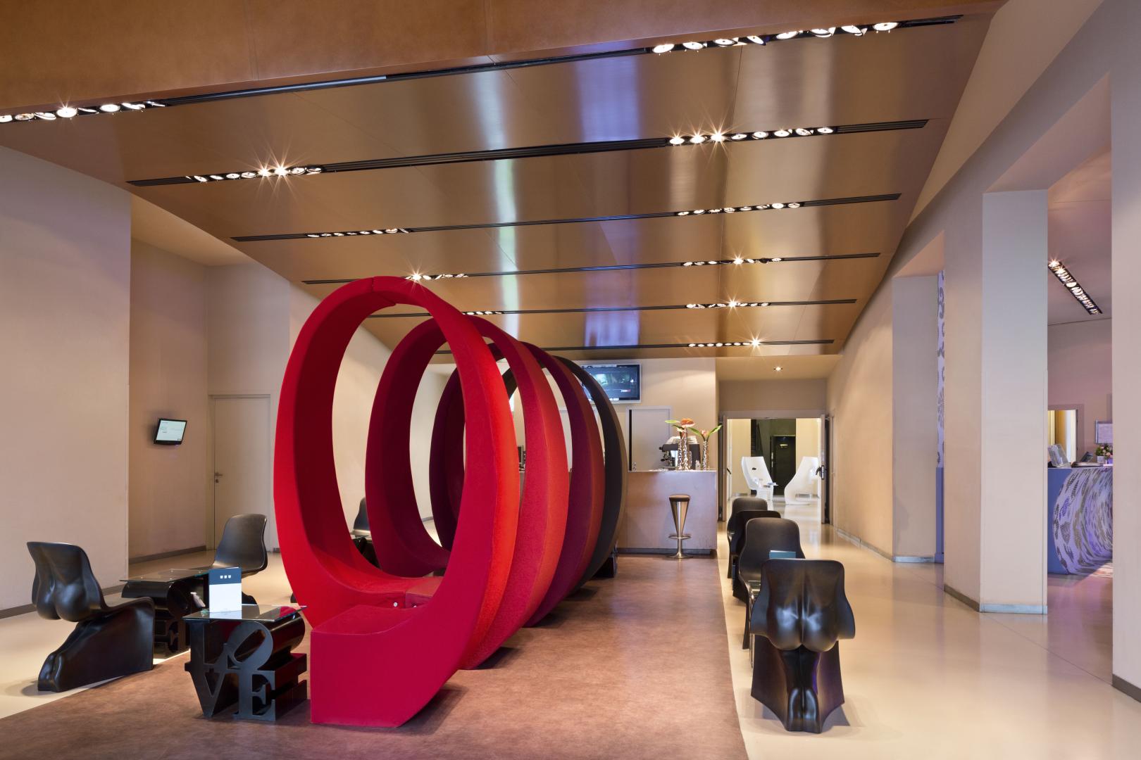 UNAHOTELS Vittoria Firenze foto 12