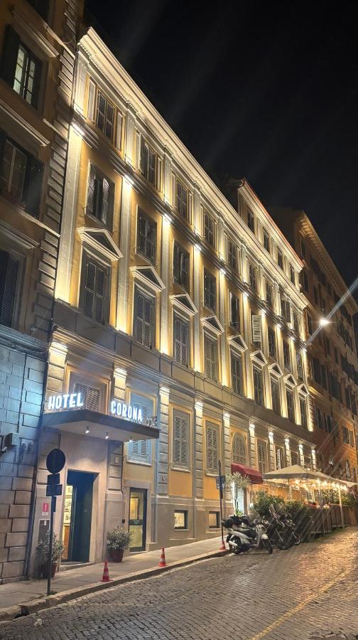 Corona in Rome - foto 5