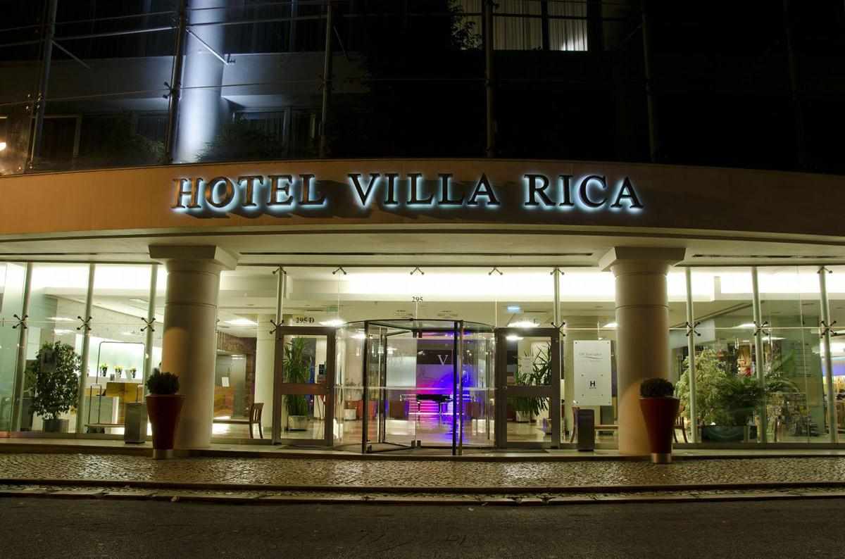 VIP Executive Entrecampos Hotel & Conference foto 27