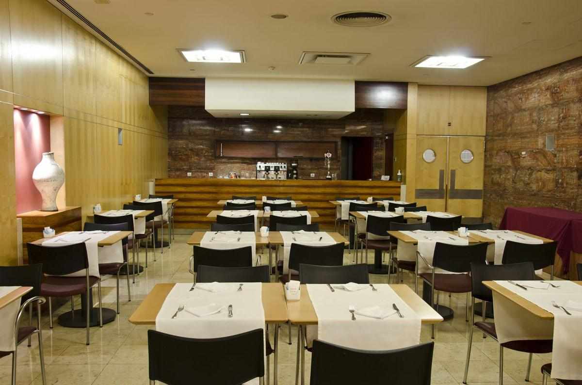 VIP Executive Entrecampos Hotel & Conference foto 31