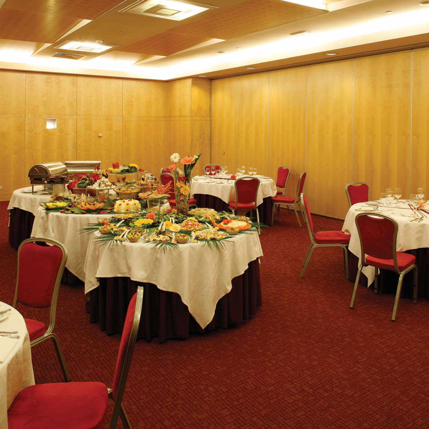 VIP Executive Entrecampos Hotel & Conference foto 45