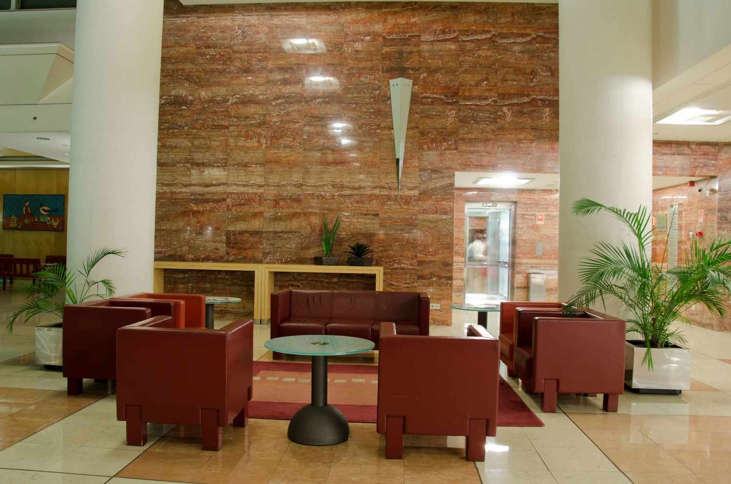 VIP Executive Entrecampos Hotel & Conference foto 48
