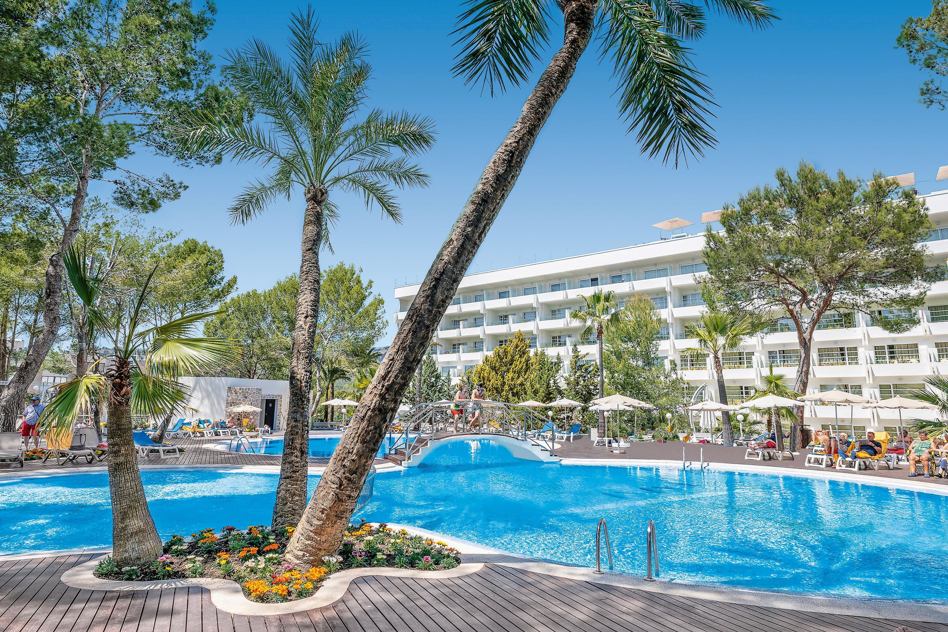 allsun Hotel Bella Paguera foto 9