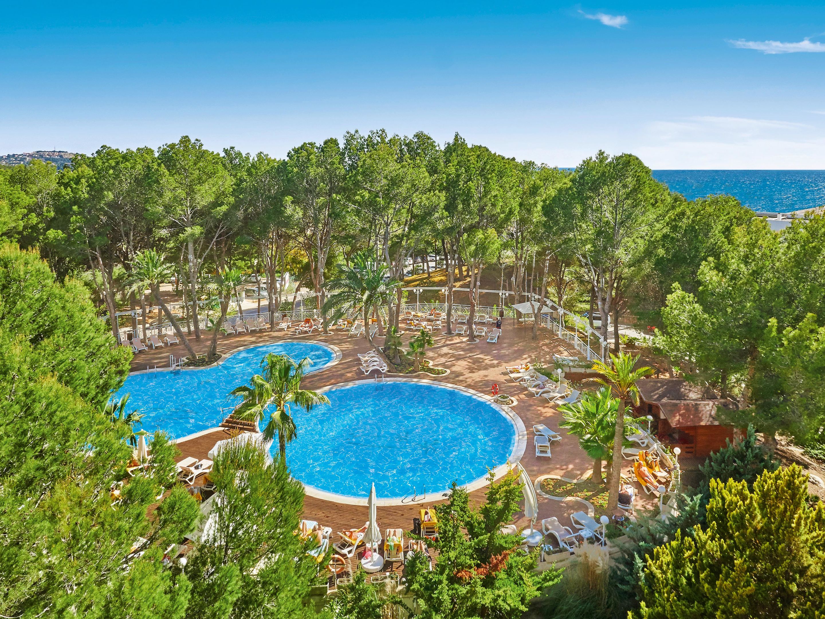 allsun Hotel Bella Paguera foto 6