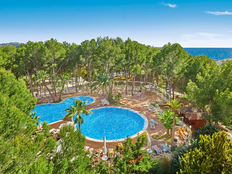 allsun Hotel Bella Paguera foto 4