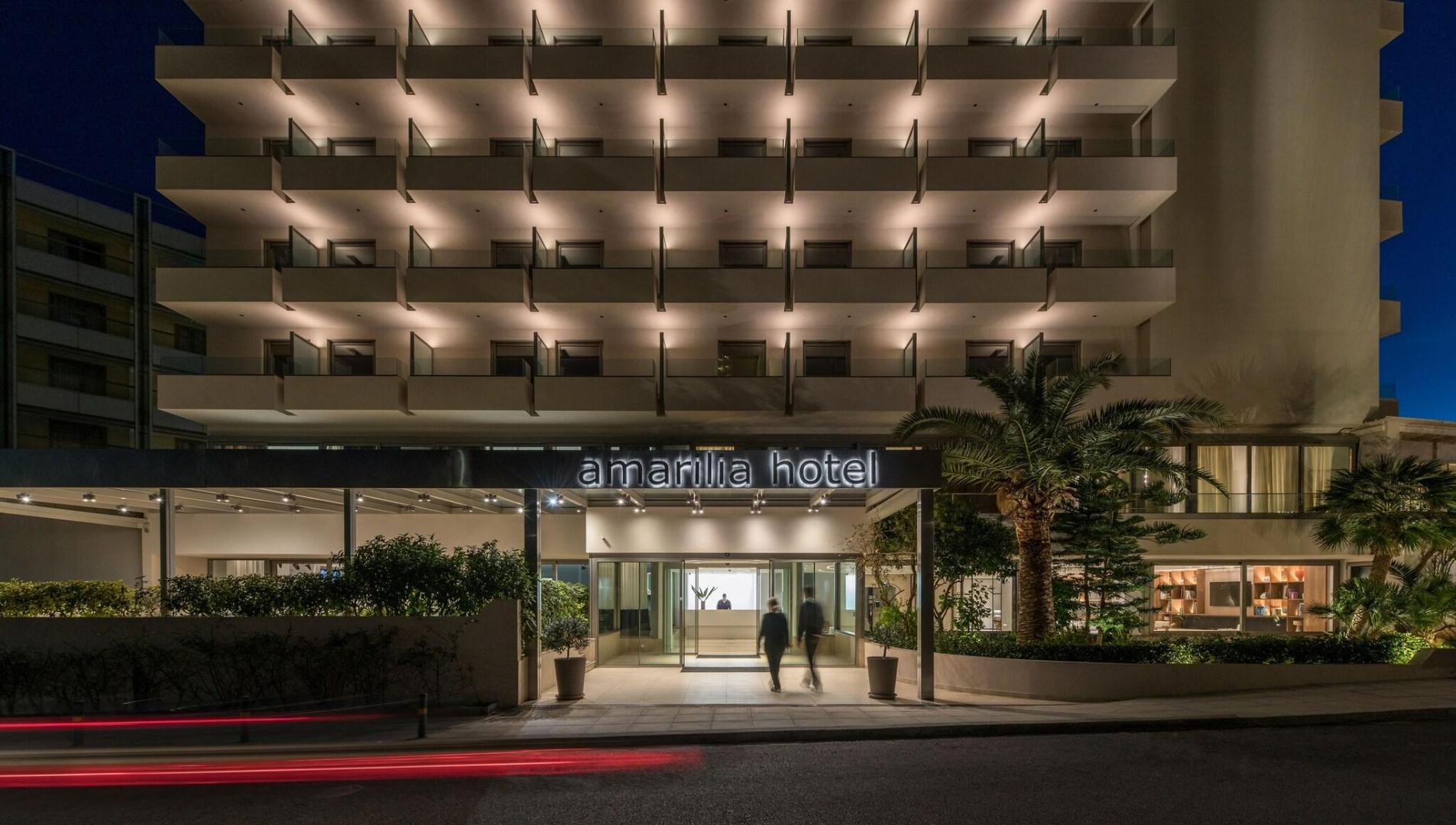 Amarilia Hotel foto 11