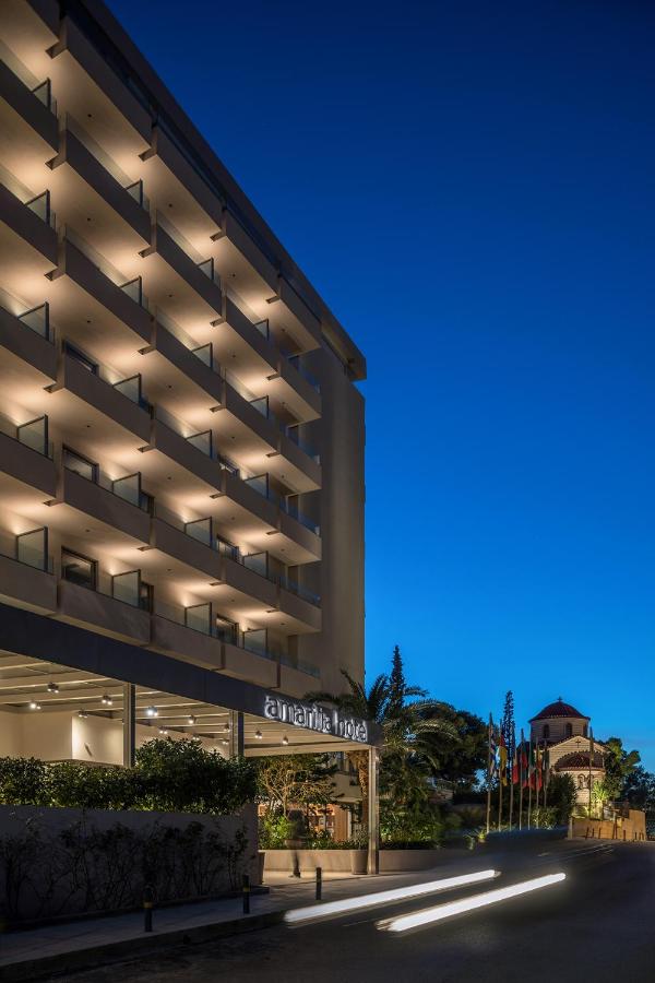 Amarilia Hotel in Vouliagmeni - foto 4