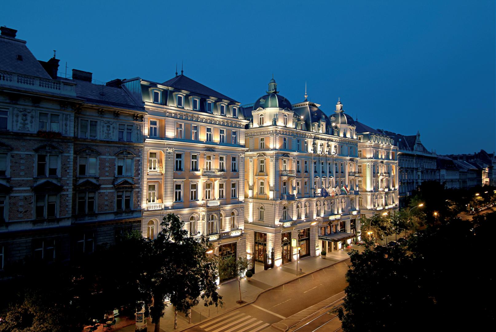 Corinthia Budapest foto 16