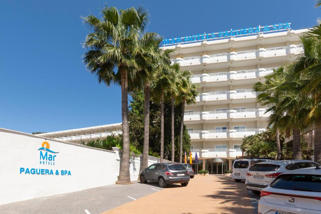 Mar Hotels Paguera & Spa and Apartments foto 32
