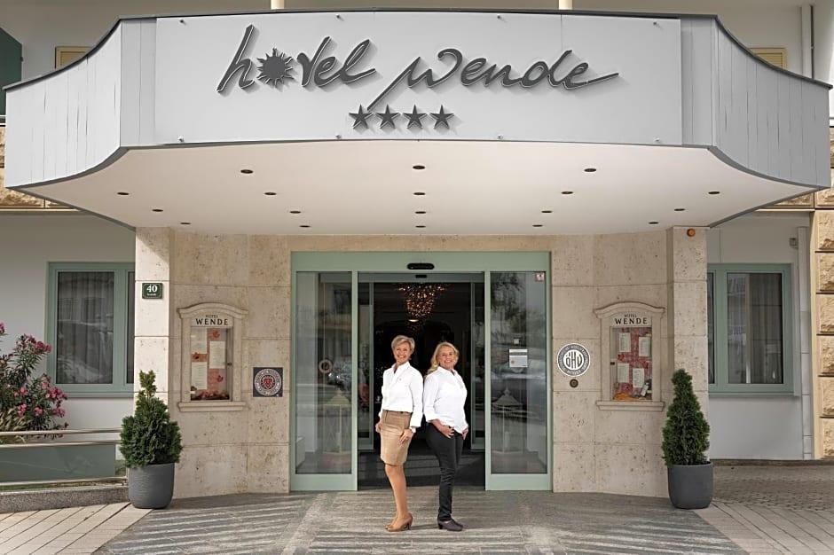 Hotel Wende foto 41