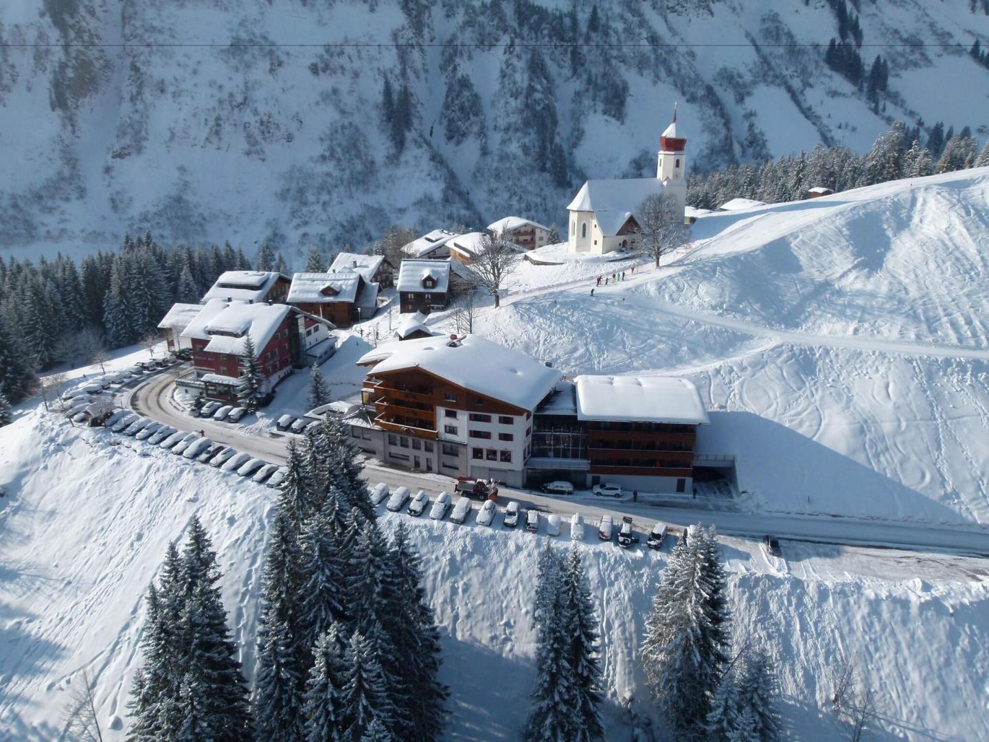 Alpenhotel Mittagspitze foto 22