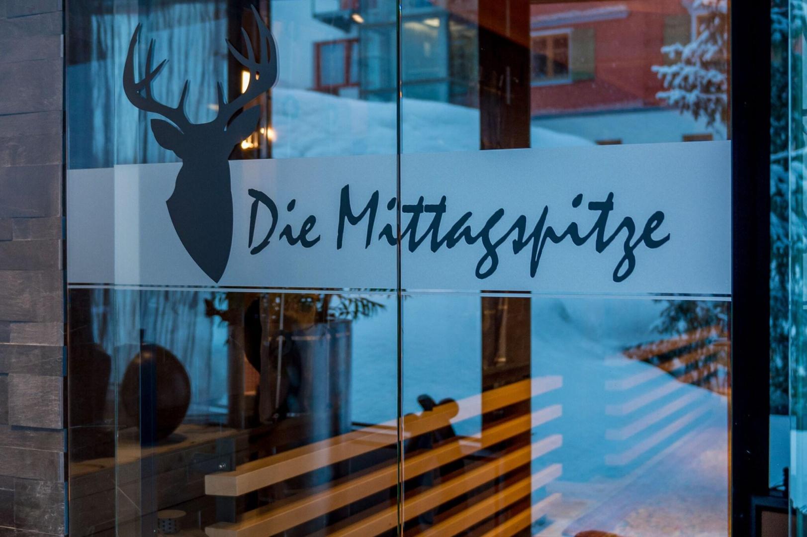 Alpenhotel Mittagspitze foto 5