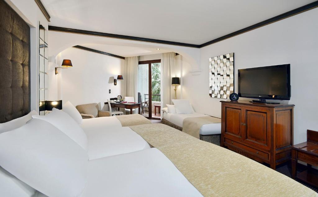 Hotel Victoria Gran Meliá foto 10
