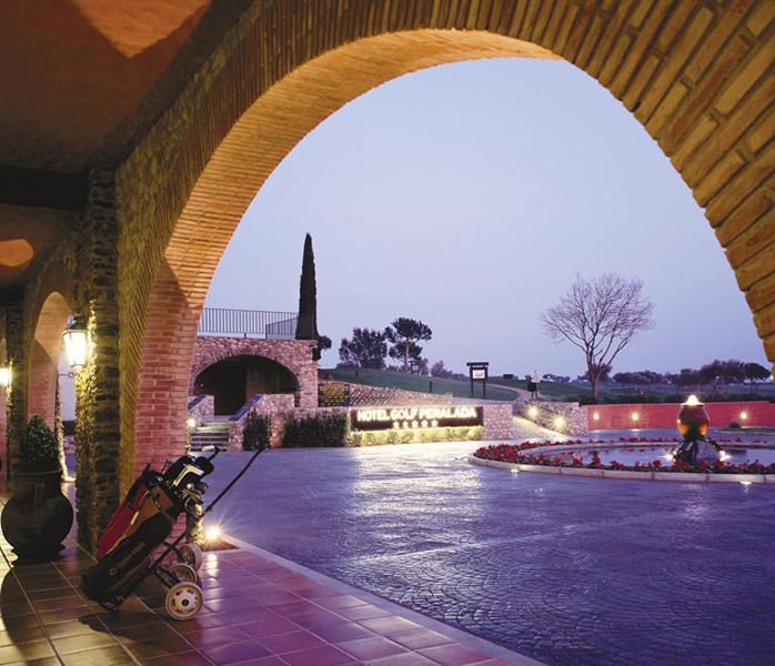 Hotel Peralada Wine Spa & Golf image 1