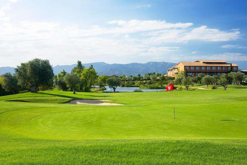 Hotel Peralada Wine Spa & Golf foto 63