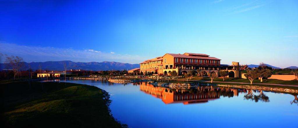 Hotel Peralada Wine Spa & Golf foto 67
