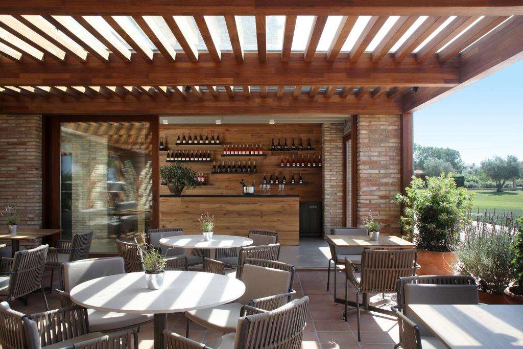 Hotel Peralada Wine Spa & Golf foto 53