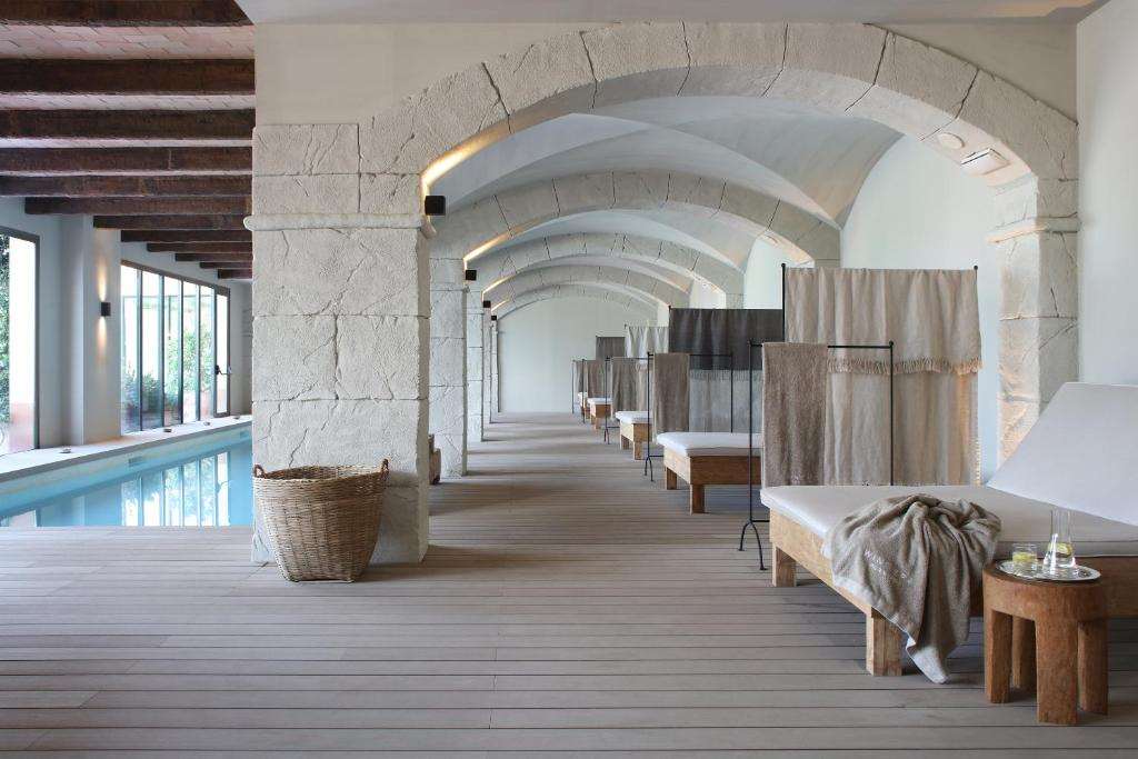 Hotel Peralada Wine Spa & Golf foto 47
