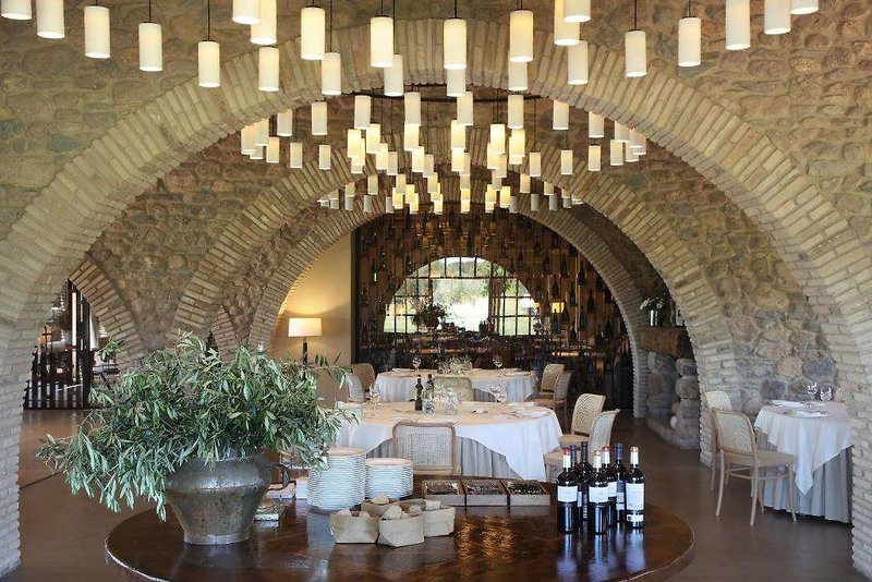 Hotel Peralada Wine Spa & Golf foto 40