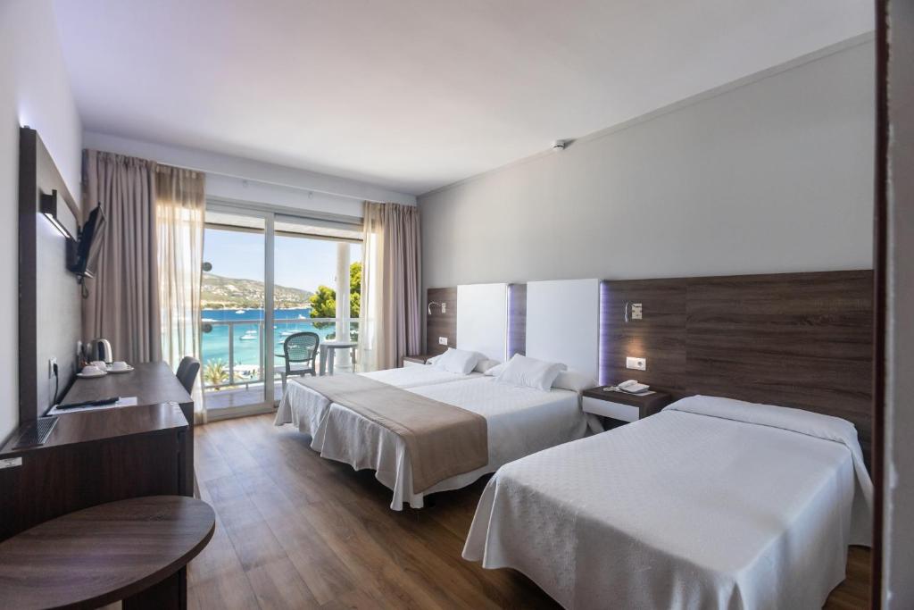 Hotel Seramar Comodoro Playa foto 10