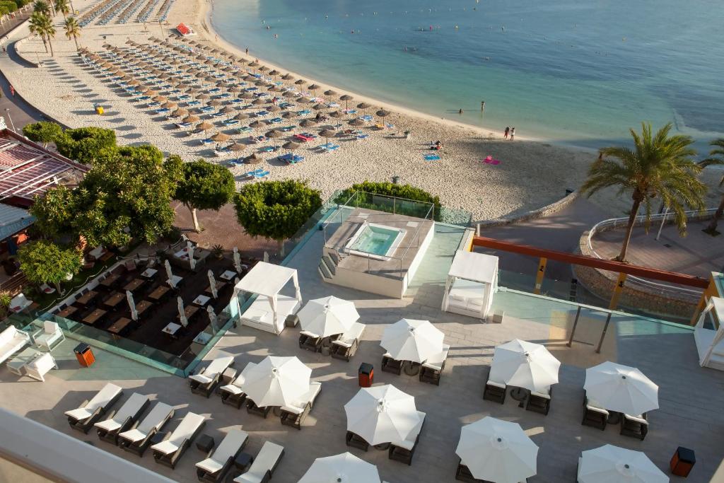 Hotel Seramar Comodoro Playa foto 9