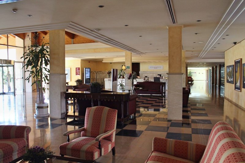 Hotel Alicante Golf foto 34