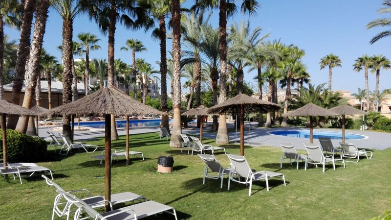 Hotel Alicante Golf foto 40