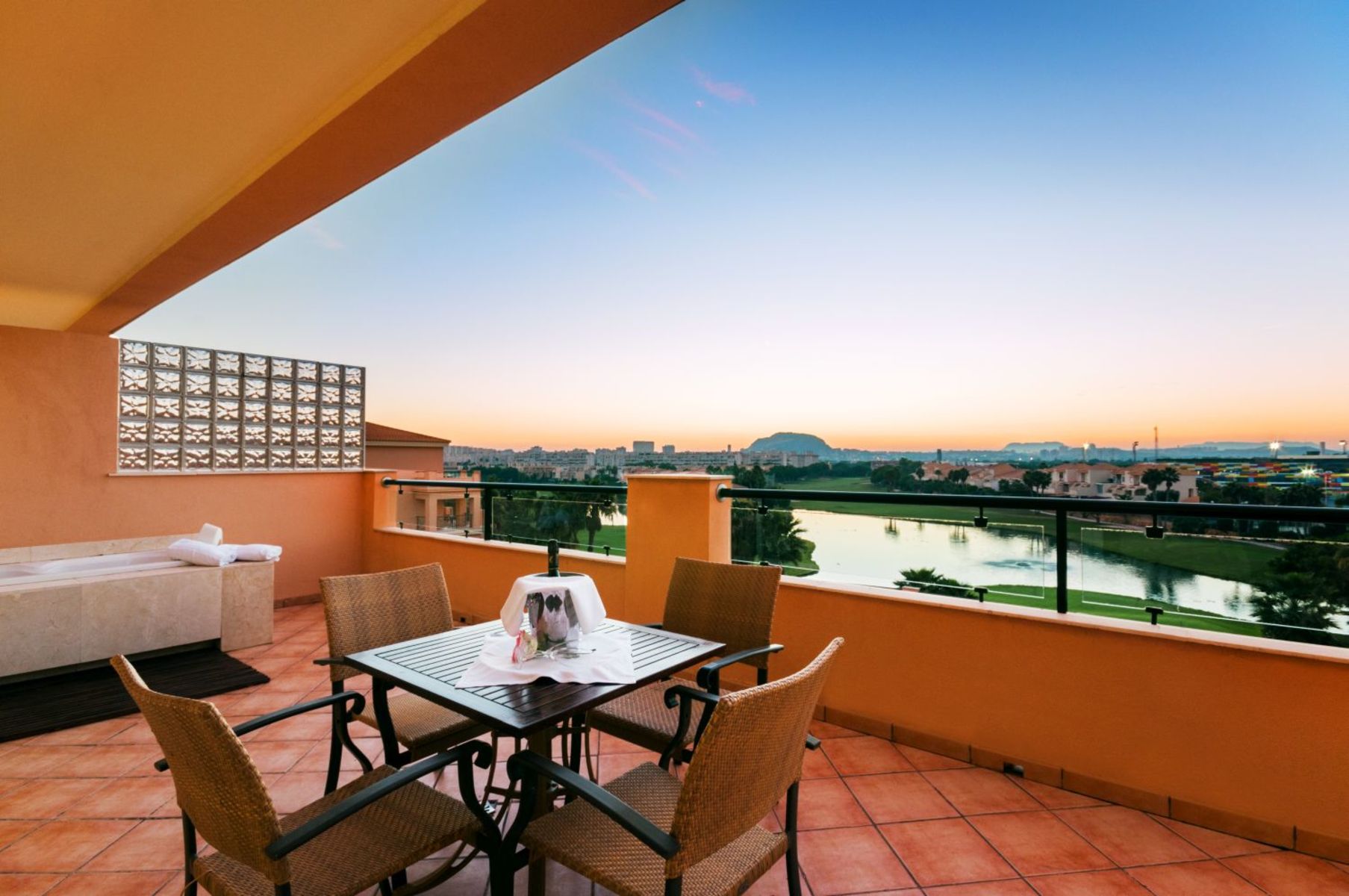Hotel Alicante Golf foto 12
