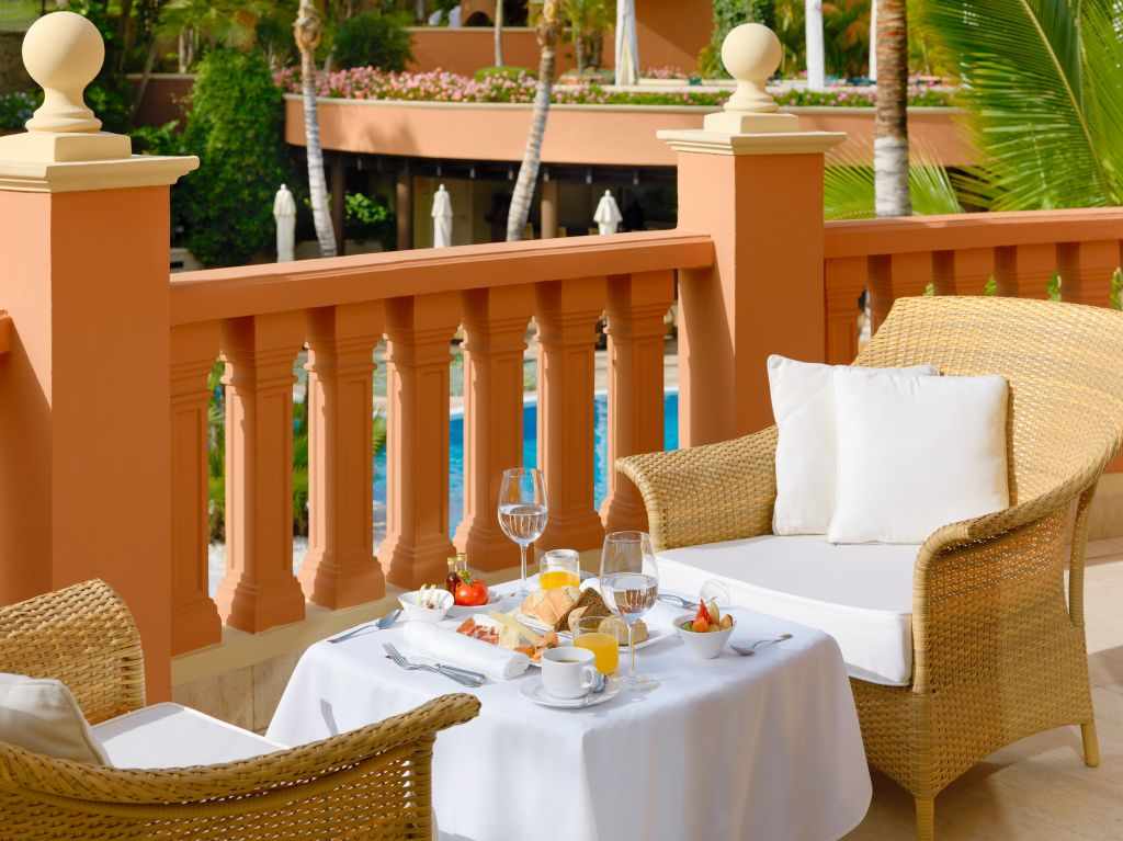 Las Madrigueras Golf Resort & SPA foto 16
