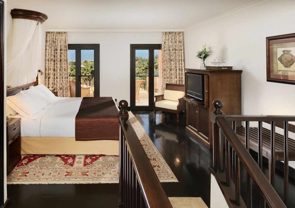 Las Madrigueras Golf Resort & SPA foto 17