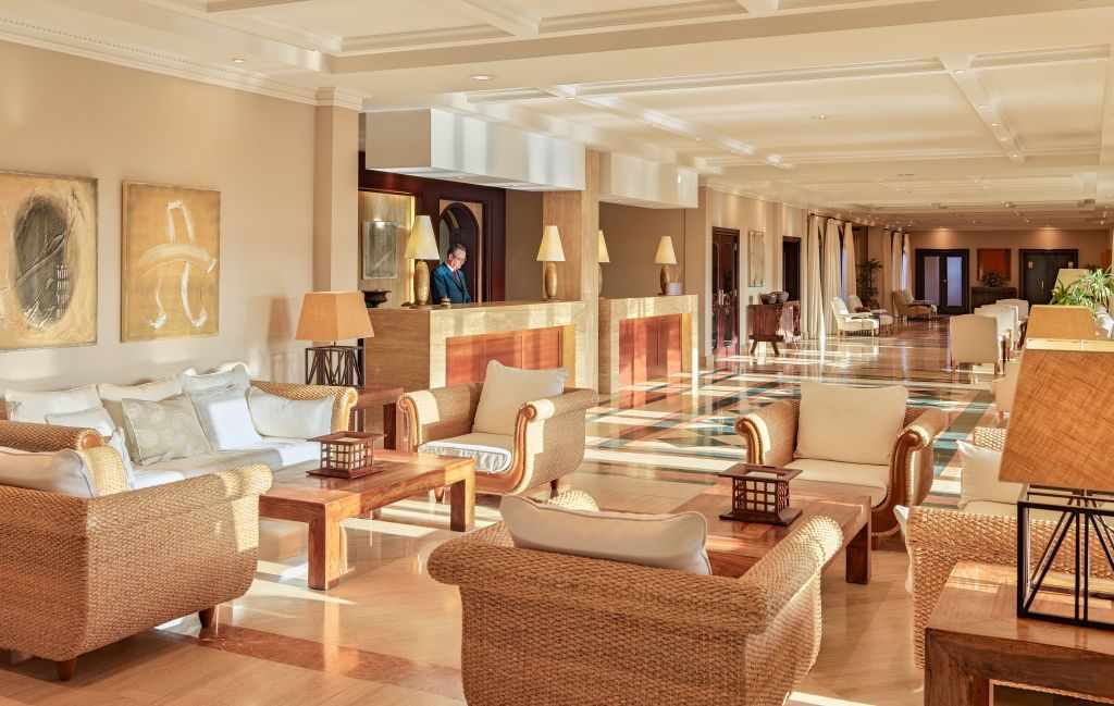 Las Madrigueras Golf Resort & SPA foto 21