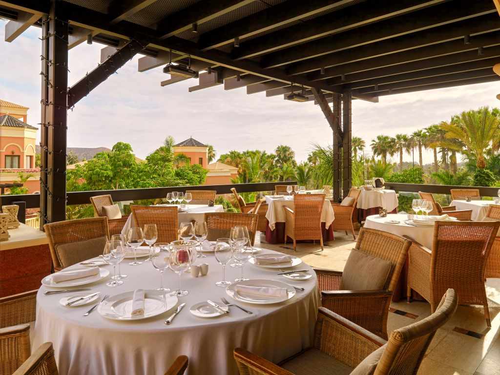 Las Madrigueras Golf Resort & SPA foto 25