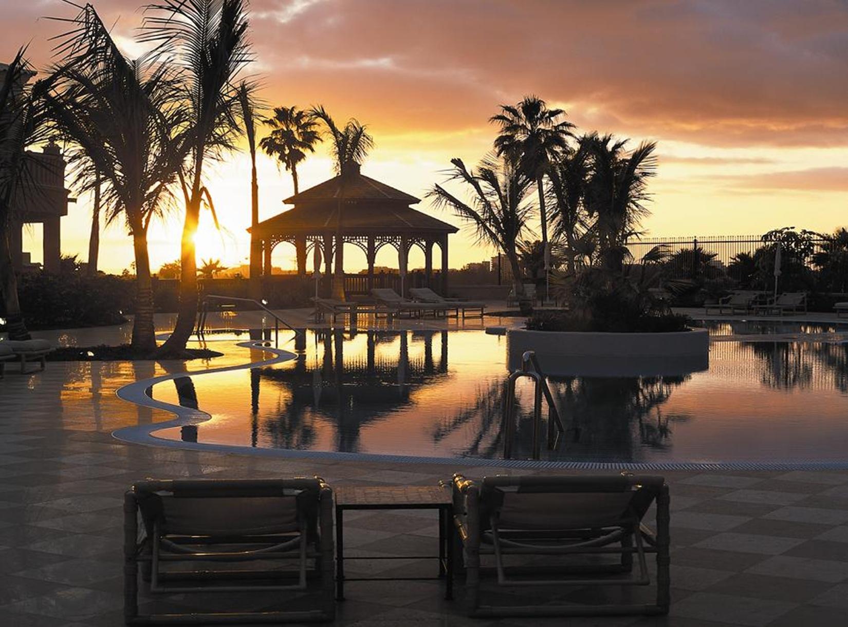 Las Madrigueras Golf Resort & SPA foto 8