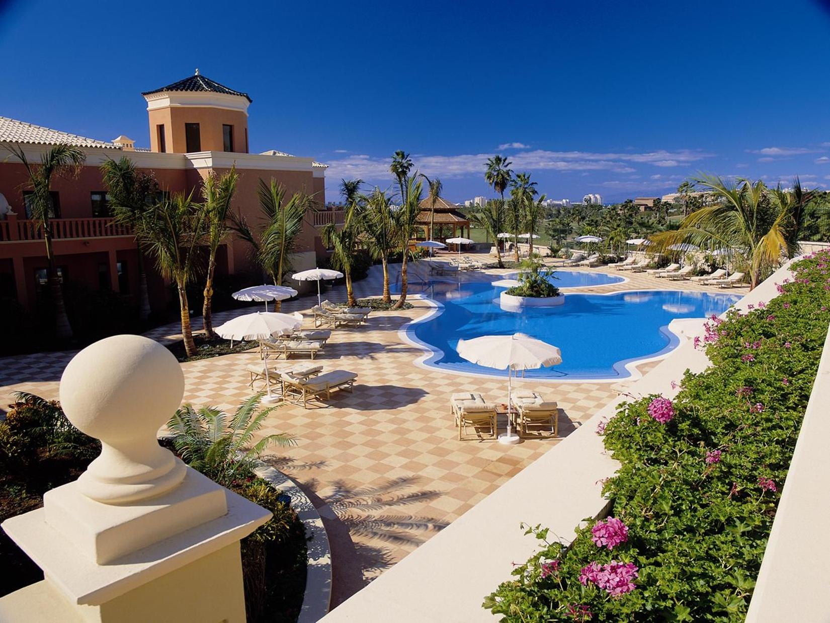 Las Madrigueras Golf Resort & SPA foto 6