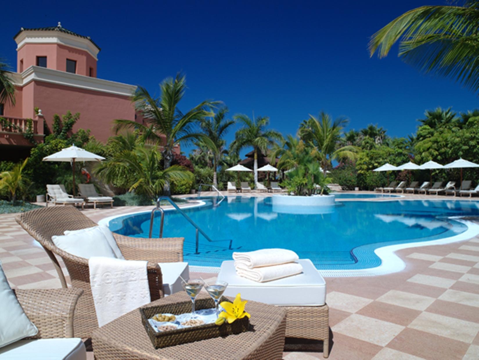 Las Madrigueras Golf Resort & SPA foto 10