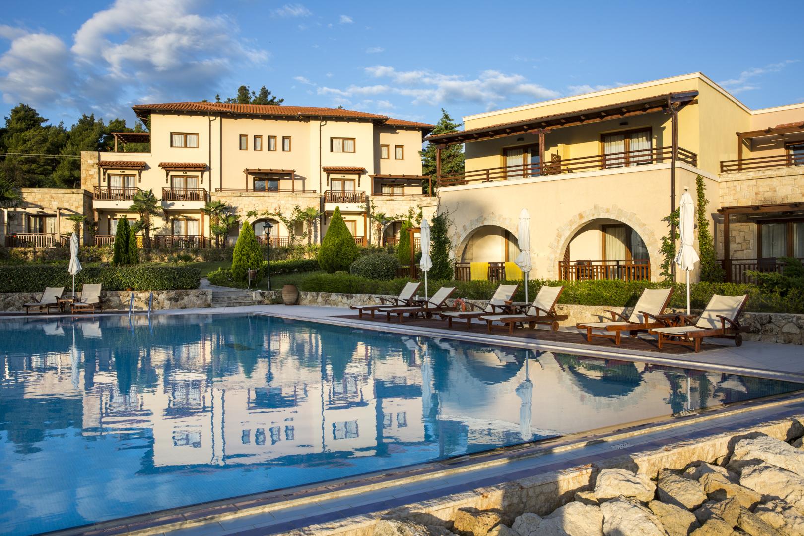 Aegean Melathron Thalasso Spa Hotel foto 23