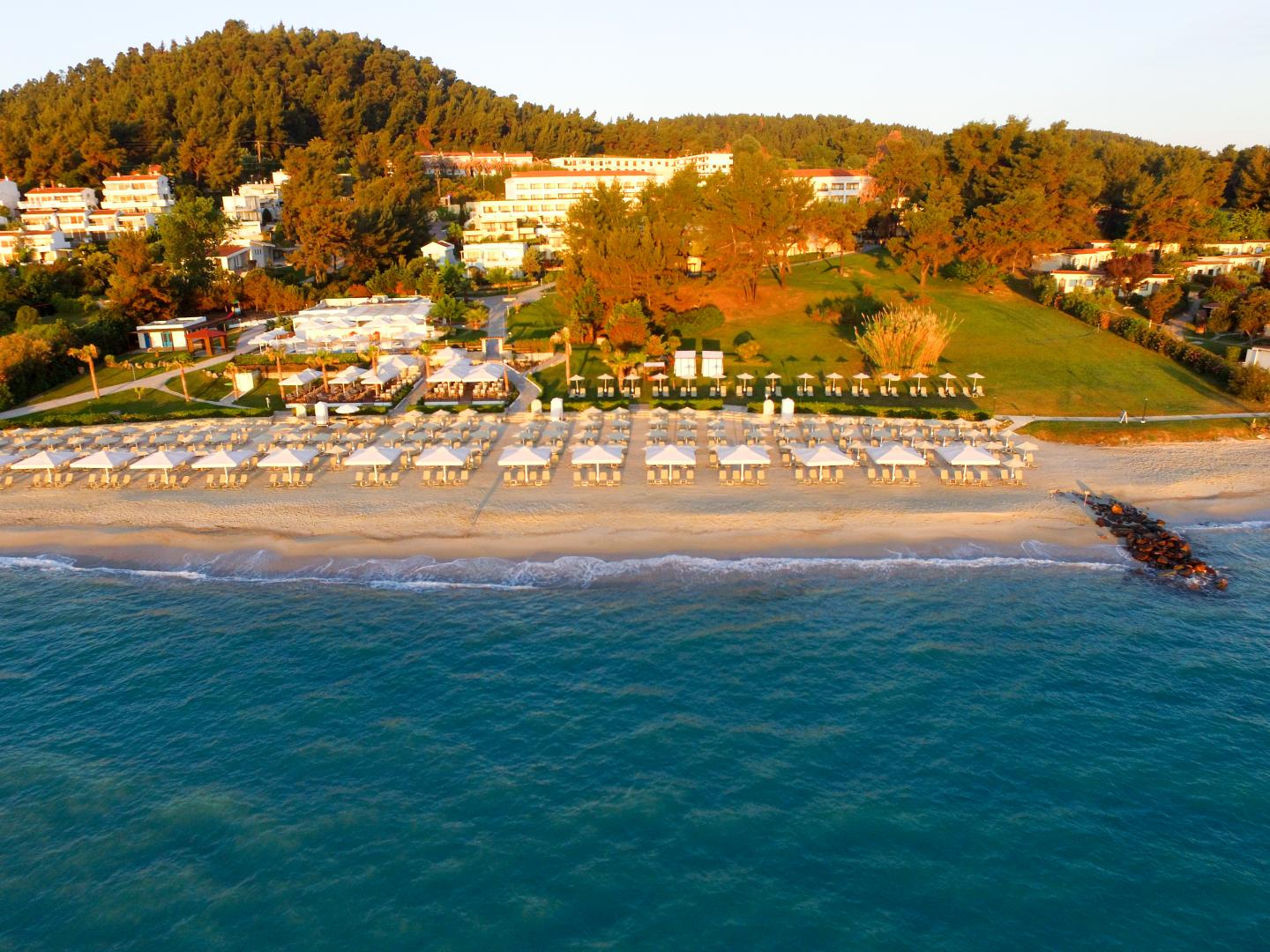 Aegean Melathron Thalasso Spa Hotel foto 16