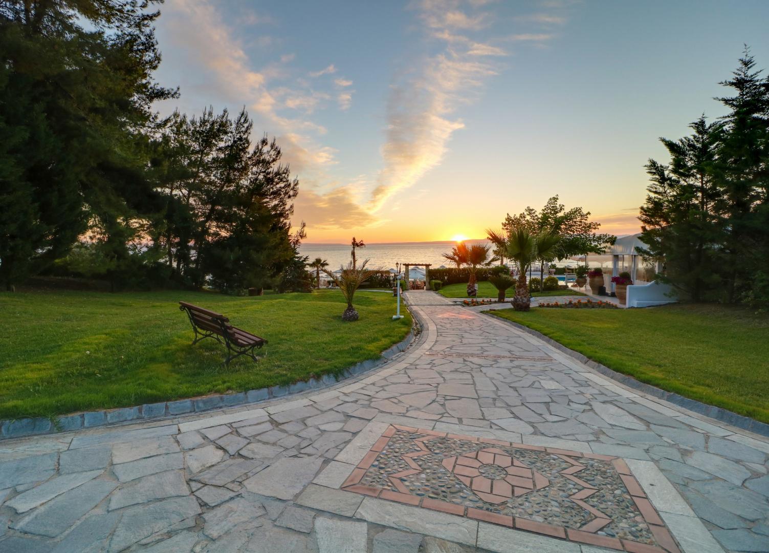 Aegean Melathron Thalasso Spa Hotel foto 37