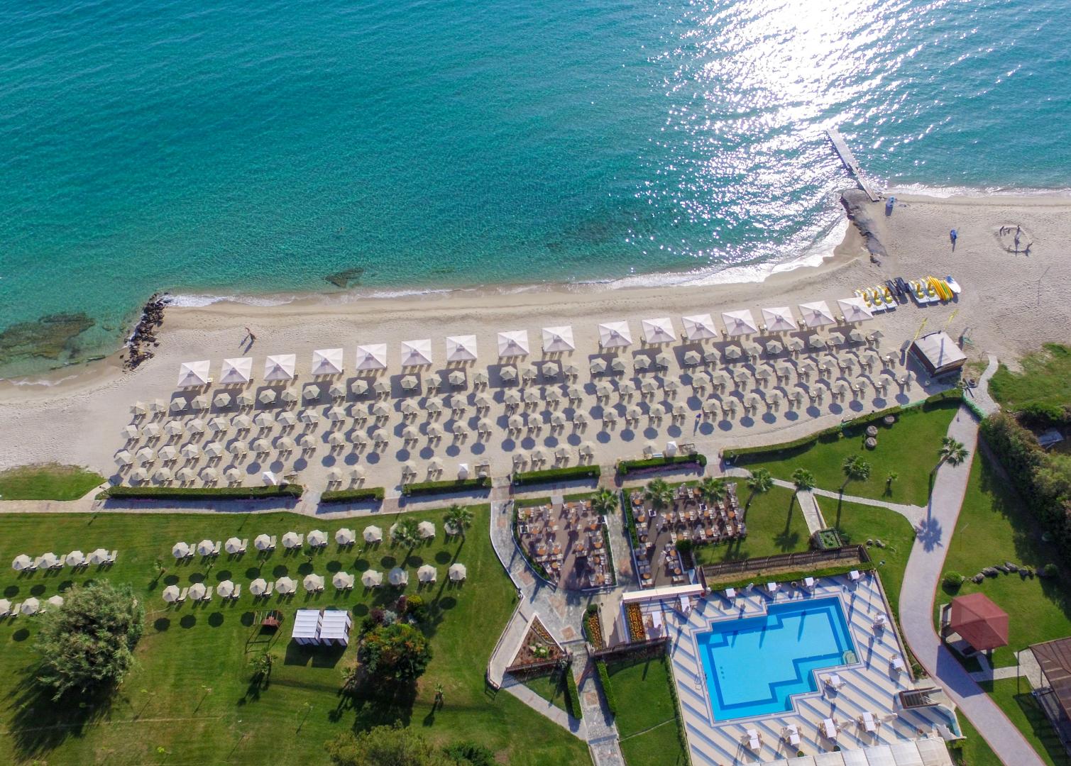 Aegean Melathron Thalasso Spa Hotel foto 40