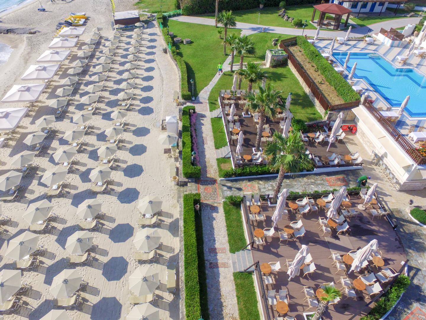 Aegean Melathron Thalasso Spa Hotel foto 34