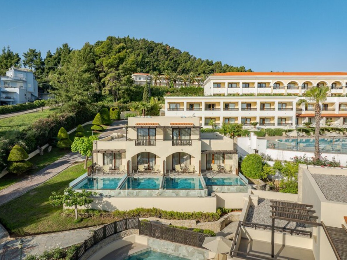 Aegean Melathron Thalasso Spa Hotel foto 43