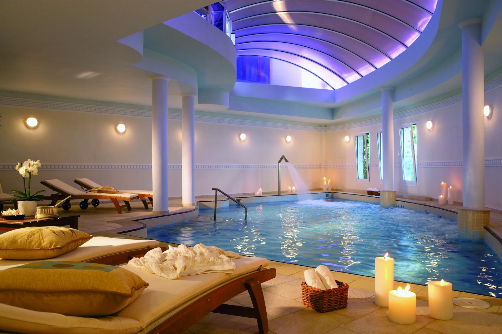 Aegean Melathron Thalasso Spa Hotel foto 15